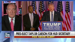 "It’s easy to see what Trump and Carson get out of the deal," the Charlotte Observer editorialized.